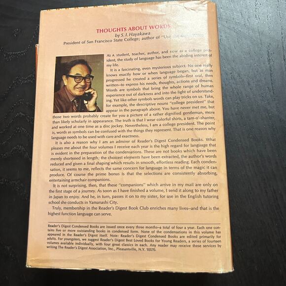 Reader's Digest Condensed Books Lone Woman Homecoming Papillon Whitewater - Picture 8 of 8